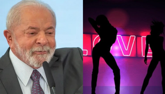 Governo Lula autoriza R$ 1,3 milhão para homenagear puteiro