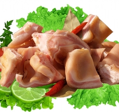 TRF4 confirma penalidade a supermercado que vendia orelhas de porco com peso menor