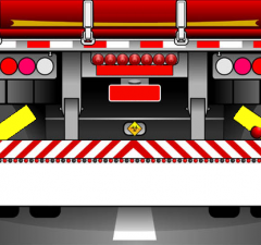 Família de caminhoneiro morto após carga bater em rede elétrica receberá indenização