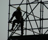 Mantida indenização a família de trabalhador que morreu ao cair de andaime em usina no PR